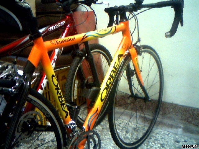 Orbea公路車