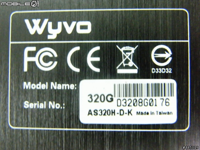 [分享]今日我最高FUJITSU 2.5 Wyvo D 320G疊疊樂