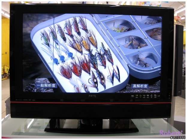 [簡易開箱] BENQ 37吋液晶電視 SH3742