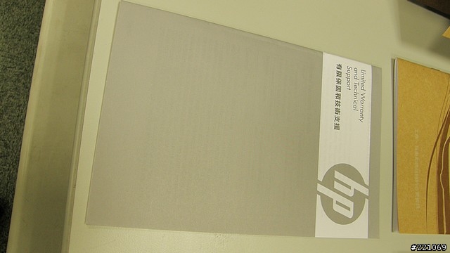 [開箱]HP Pavilion DV5-1021TX (補上溫度測試/多媒體鍵特寫/硬碟分割方式)