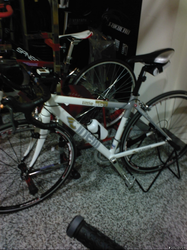 小弟報到~CINELLI little wing  入手!