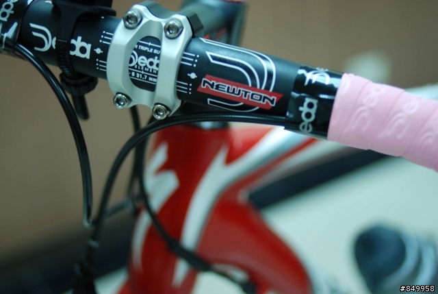 [分享]specialized tarmac pro  粉紅號(圖多)