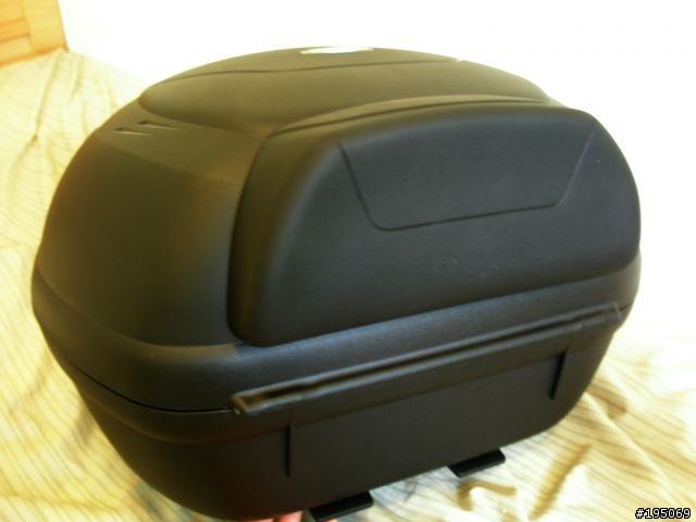 [分享] GSR Fi 上 Givi E350