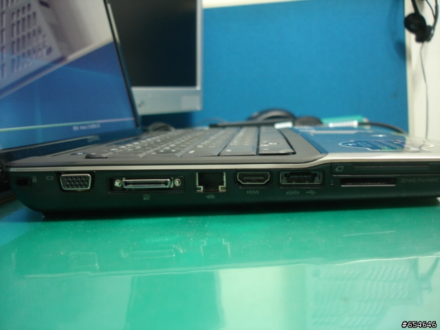 [開箱] Intel Montevina平台Compaq CQ45-101TX風雲戰鬥機