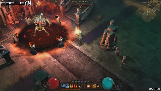 DIABLO 3 (暗黑破壞神3) 睽違八年後首次公開遊戲設計資訊!!