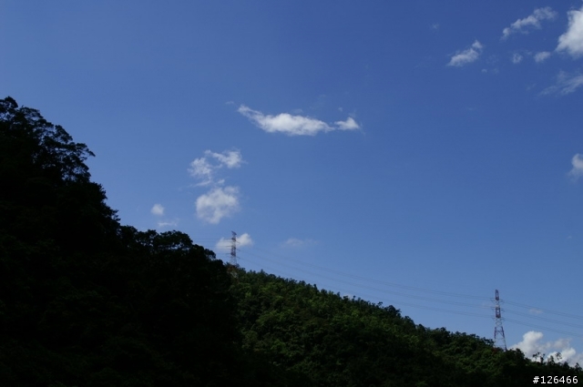 羅東的天空