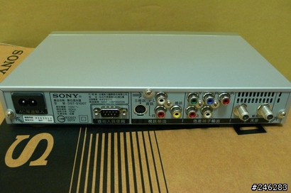 購入 Sony BRAVIA KDL-32D300A [開箱]