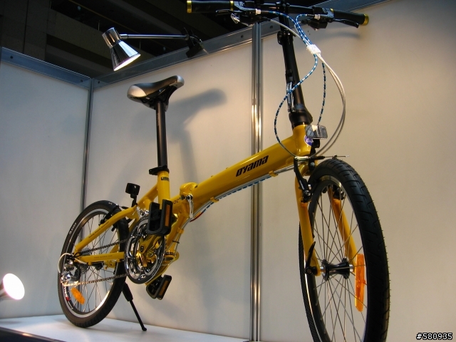 2008運動展我買了展示車 OYAMA A300