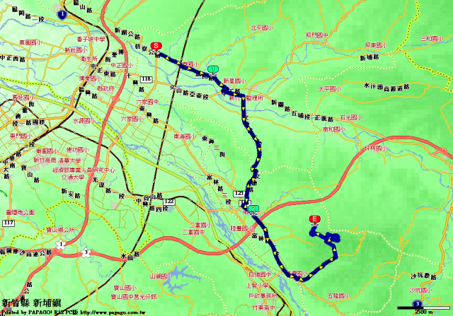 【假】休閒團 **8/2(六)** 上飛鳳山看台北101,小山訓 趴兔