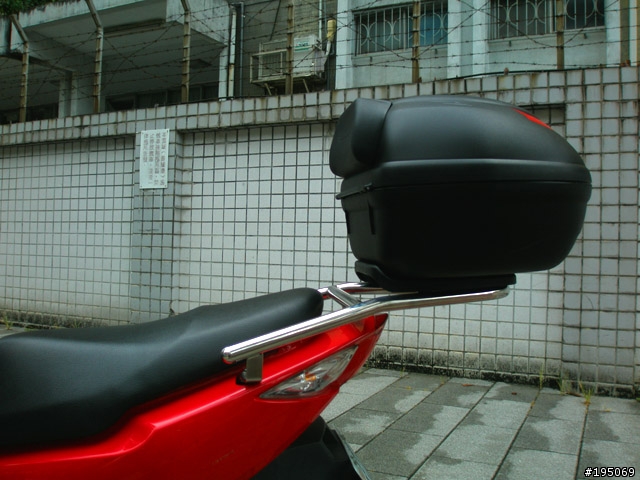 [分享] GSR Fi 上 Givi E350