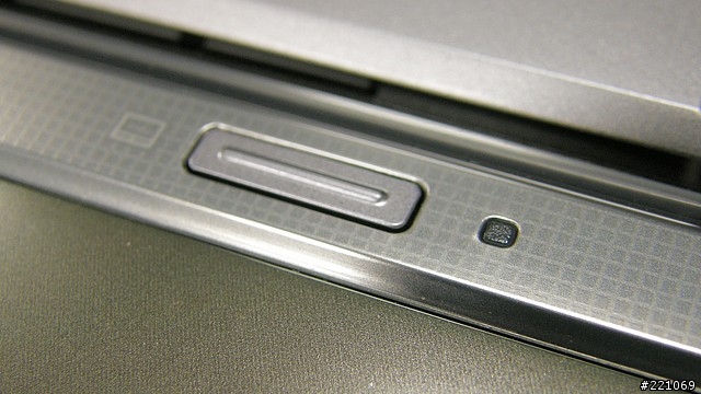 [開箱]HP Pavilion DV5-1021TX (補上溫度測試/多媒體鍵特寫/硬碟分割方式)