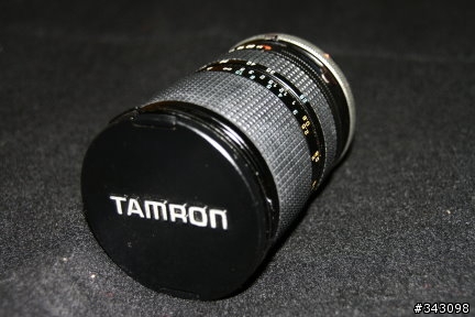 請問TAMRON鏡頭  問題