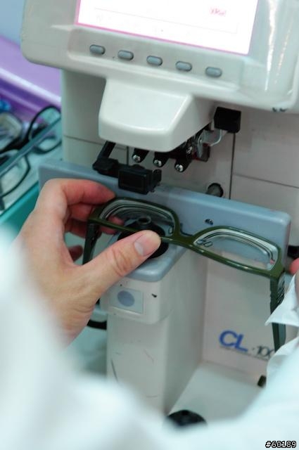 [分享] 眼鏡完整製作流程 圖多!!!