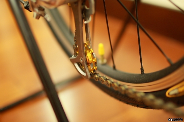 [小徑開箱]Tyrell SV - ULTEGRA + KCNC