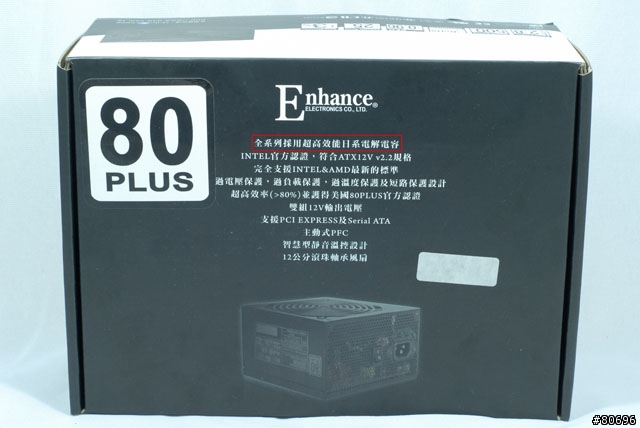 Enhance到底有幾種?