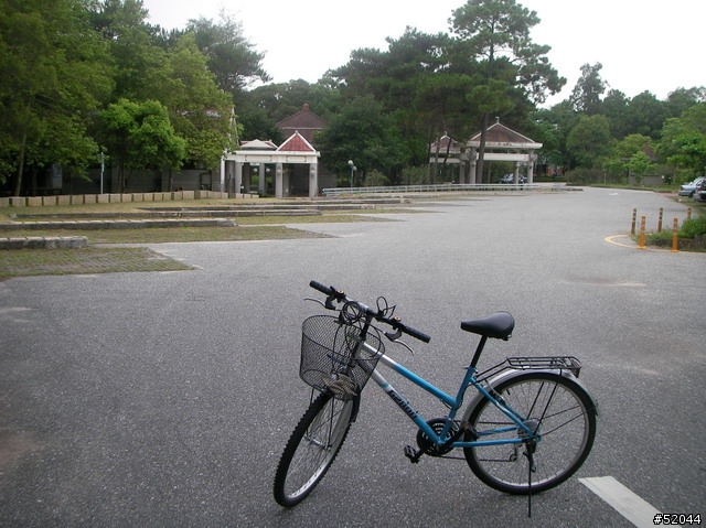 金門自行車之旅(多處均可免費租借自行車),目的地騎上太武山