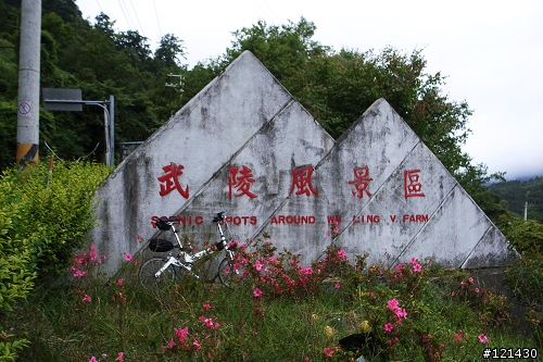 [小折遊記] 梨山行- 台七甲的美麗與哀愁