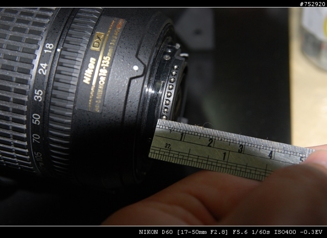 ★ 7/24 新增 A16II 之 F-- 研究，續 ～【 Tamron 17-50mm F2.8 A16N2 馬達版 不專業開箱文 】