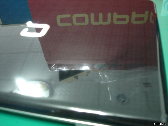 [開箱] Intel Montevina平台Compaq CQ45-101TX風雲戰鬥機