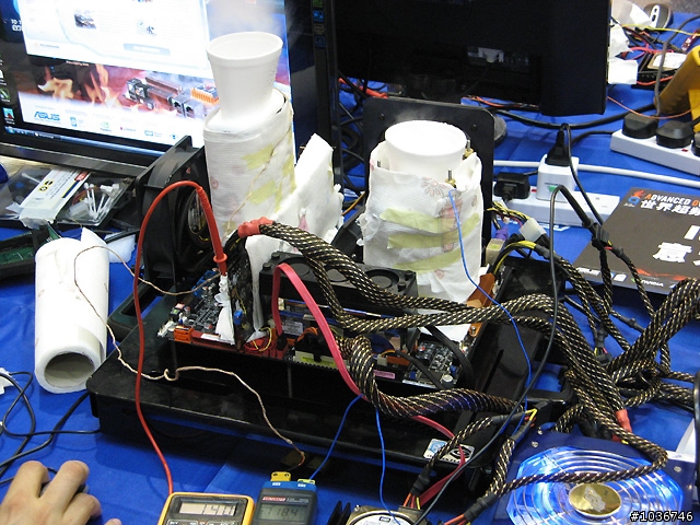 AOCC 2008世界超頻大賽~極致效能大對決