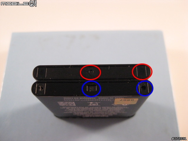 [分享]Nokia BP-5M原廠電池???!!