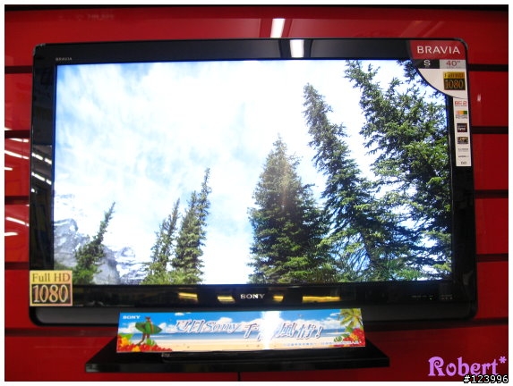 [重出江湖]All New Sony BRAVIA KDL-40S4000 FULL HD