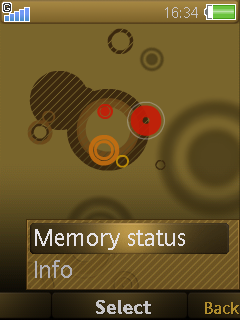 [W910]大修改Bronzy內建主題(附flashClock)