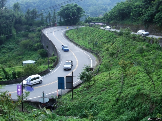 胖子的東勢新社獨行遊記