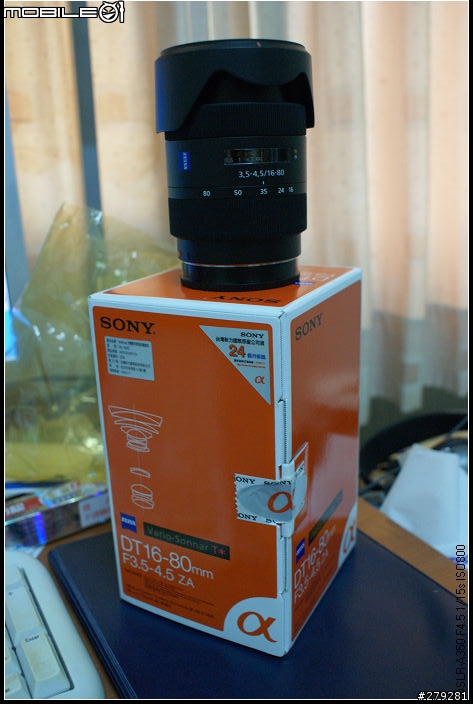 [開箱+試拍]ZEISS Vario-Sonnar T*DT 16-80mm