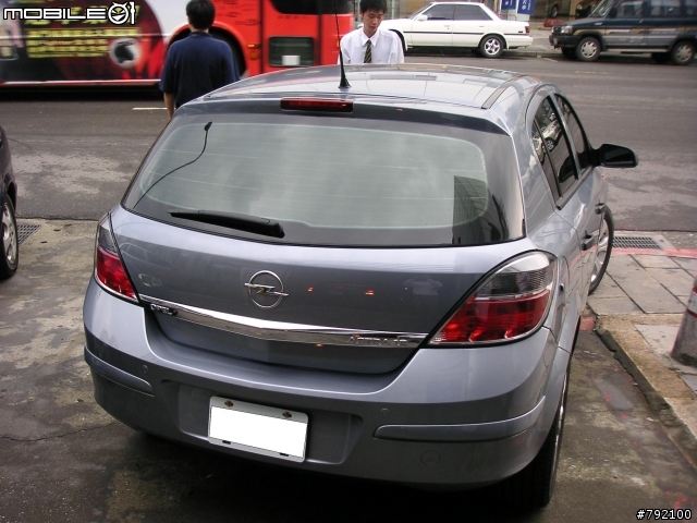 Opel Astra SRi 1.8 開箱文