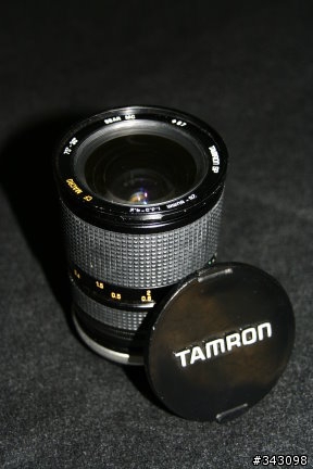 請問TAMRON鏡頭  問題