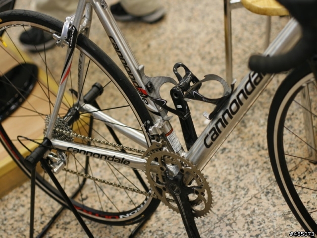 [分享]Cannondale CAAD9 報到