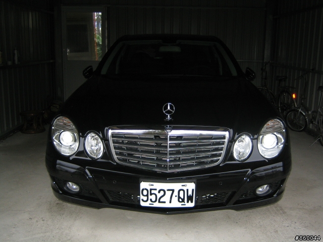 非常難的抉擇-E280換E220 CDI