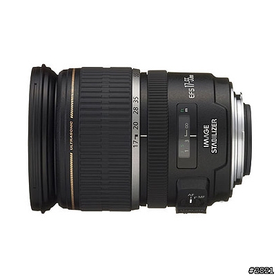 [鏡頭開箱]Canon EF-S 17-55mm F2.8 IS USM
