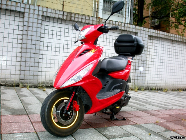 [GIVI] E350裝上RSZ分享