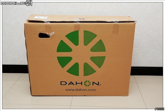 [新手開老箱] DAHON VITESSE D7