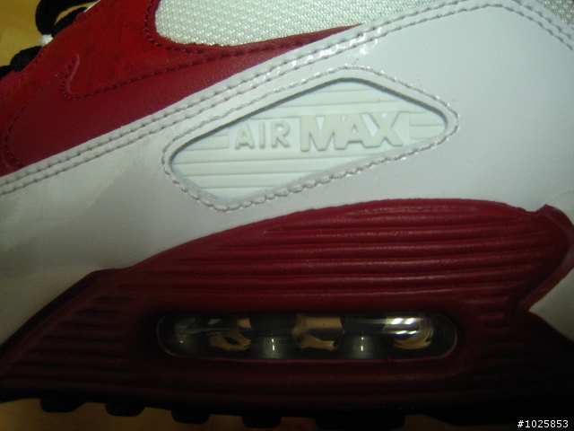 Nike Air Max 90 LE "061" in detail