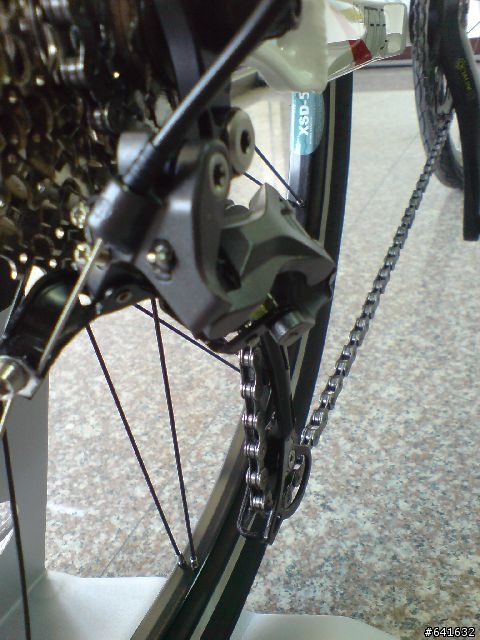 [分享] Giant XTC SE V(白)
