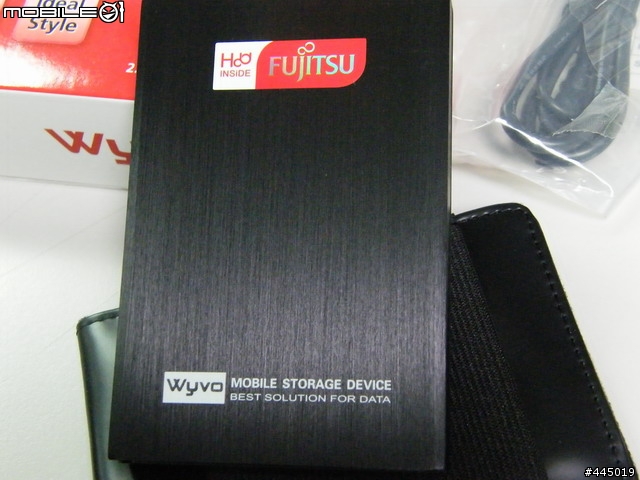 [分享]今日我最高FUJITSU 2.5 Wyvo D 320G疊疊樂