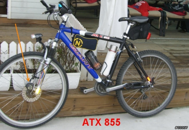 老車(GIANT ATX 855) 零件問題請問?