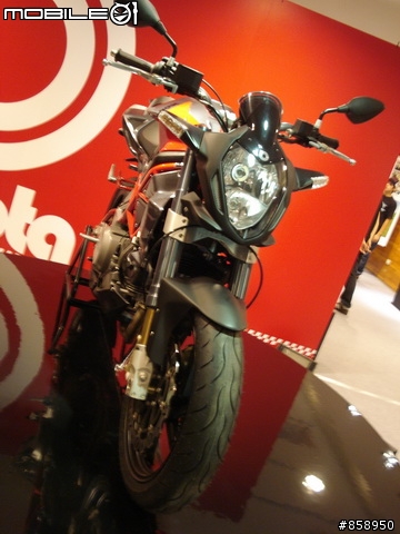 2008 bimota's 義式經典重型機車展