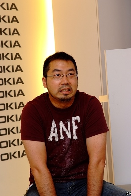 [聚會實錄] NOKIA E71 超美型商務機搶先體驗會