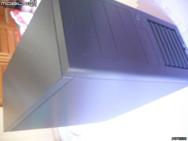 聯力 PC-A6010 的開箱文，完整上機~