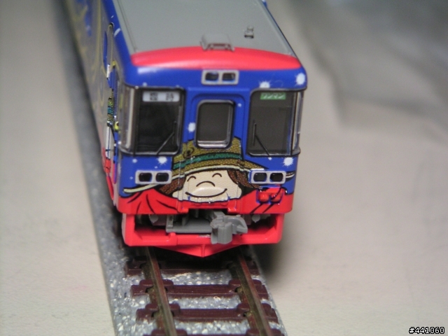 鐵道模型分享]TOMIX Furusato Ginga Line 999 - Mobile01
