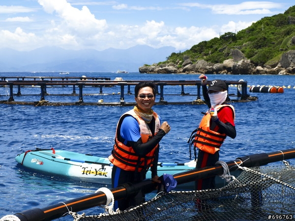 ~ 海上明珠小琉球の鐵馬逍遙遊 ~