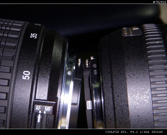 ★ 7/24 新增 A16II 之 F-- 研究，續 ～【 Tamron 17-50mm F2.8 A16N2 馬達版 不專業開箱文 】