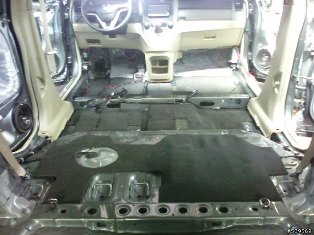 crv3全車隔音分享文