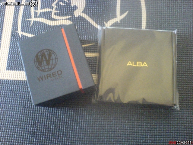 ALBA WIRED 唯一的愛 酒桶情人節限量錶