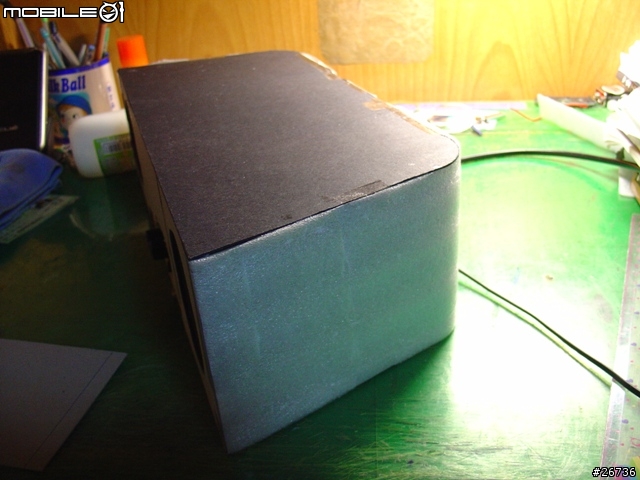 [分享]迷之音實驗室~自製 BOSE Wave music system !!