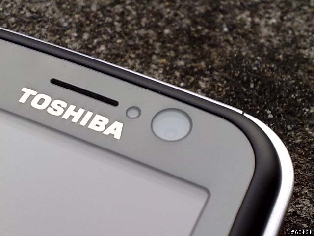 TOSHIBA G810 開箱分享
